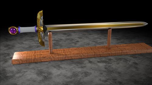 Celestia's Sword preview image